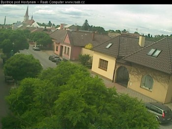 Město Bystřice pod Hostýnem