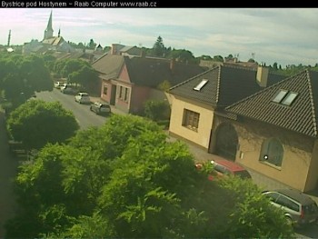 Město Bystřice pod Hostýnem