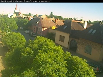 Město Bystřice pod Hostýnem