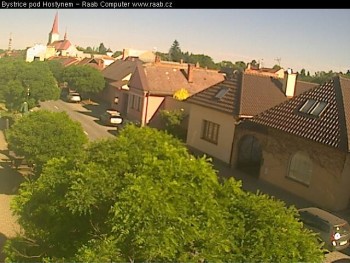 Město Bystřice pod Hostýnem