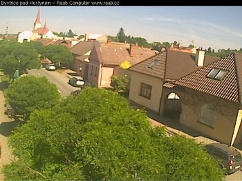 Město Bystřice pod Hostýnem