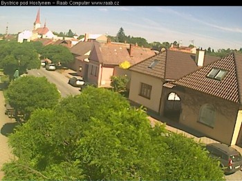 Město Bystřice pod Hostýnem