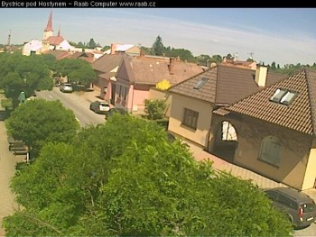 Město Bystřice pod Hostýnem