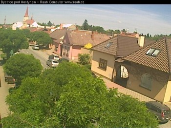 Město Bystřice pod Hostýnem