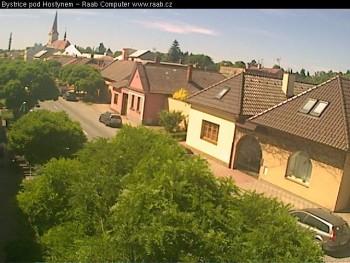 Město Bystřice pod Hostýnem