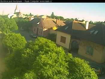 Město Bystřice pod Hostýnem