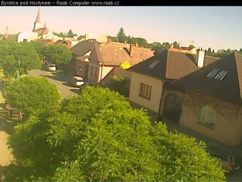Město Bystřice pod Hostýnem