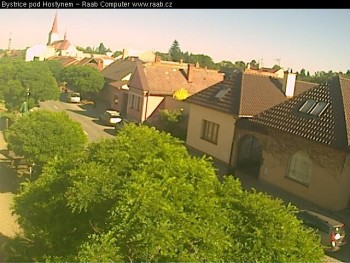 Město Bystřice pod Hostýnem