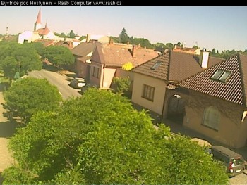 Město Bystřice pod Hostýnem