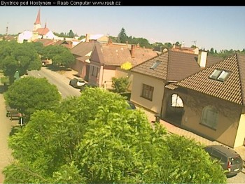 Město Bystřice pod Hostýnem