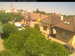 Bystřice pod Hostýnem, ulice Čs. brigády