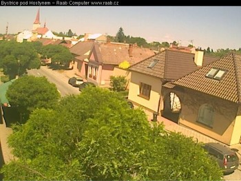 Město Bystřice pod Hostýnem