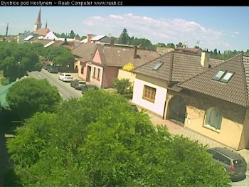 Město Bystřice pod Hostýnem