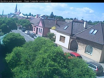 Město Bystřice pod Hostýnem