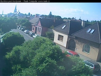 Město Bystřice pod Hostýnem