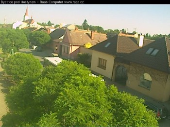 Město Bystřice pod Hostýnem