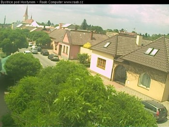 Město Bystřice pod Hostýnem