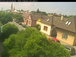 Bystřice pod Hostýnem, ulice Čs. brigády