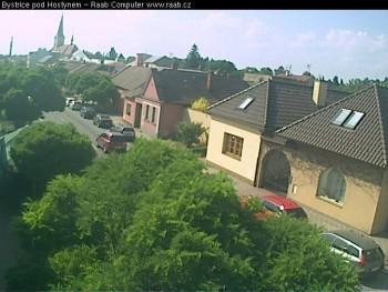Město Bystřice pod Hostýnem