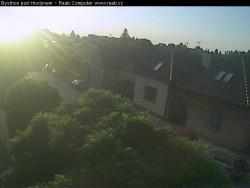 Bystřice pod Hostýnem, ulice Čs. brigády