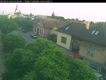 Město Bystřice pod Hostýnem