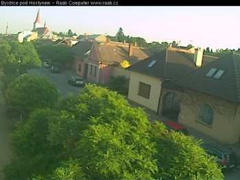 Město Bystřice pod Hostýnem