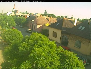 Město Bystřice pod Hostýnem