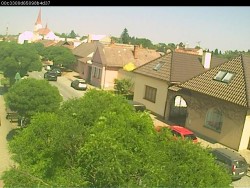 Bystřice pod Hostýnem, ulice Čs. brigády