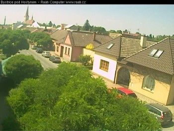 Město Bystřice pod Hostýnem