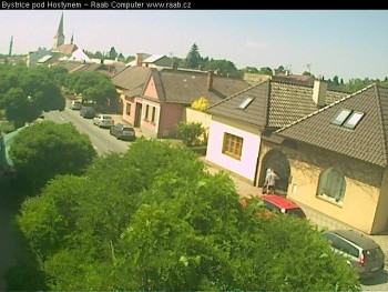 Město Bystřice pod Hostýnem