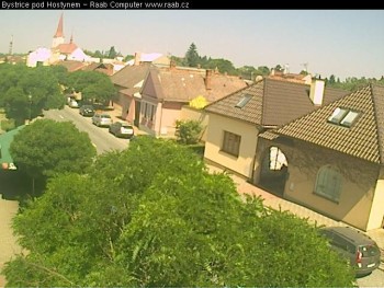 Město Bystřice pod Hostýnem