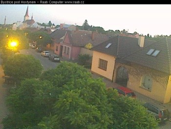 Město Bystřice pod Hostýnem