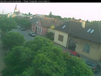 Město Bystřice pod Hostýnem