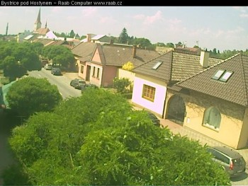Město Bystřice pod Hostýnem