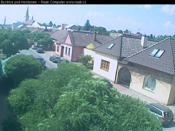 Město Bystřice pod Hostýnem