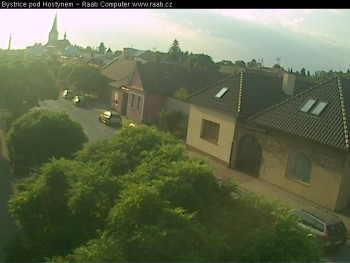 Město Bystřice pod Hostýnem