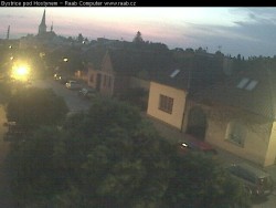 Bystřice pod Hostýnem, ulice Čs. brigády