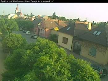 Město Bystřice pod Hostýnem