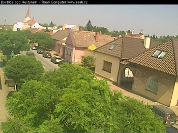 Město Bystřice pod Hostýnem
