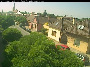 Město Bystřice pod Hostýnem