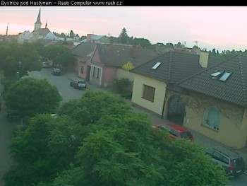 Město Bystřice pod Hostýnem