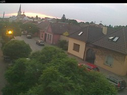Bystřice pod Hostýnem, ulice Čs. brigády