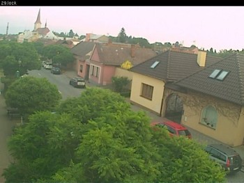 Město Bystřice pod Hostýnem