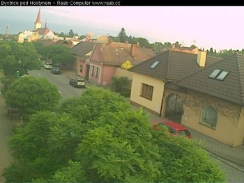 Město Bystřice pod Hostýnem