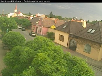 Město Bystřice pod Hostýnem