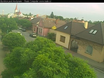 Město Bystřice pod Hostýnem