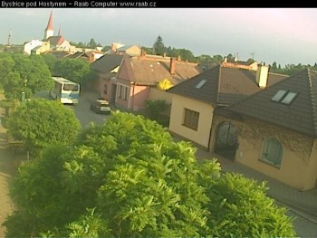 Město Bystřice pod Hostýnem
