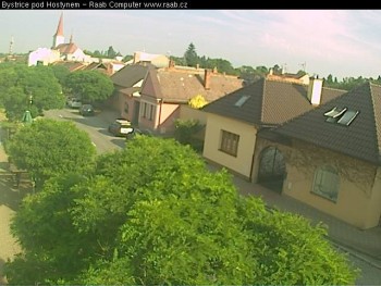 Město Bystřice pod Hostýnem