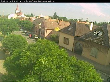 Město Bystřice pod Hostýnem