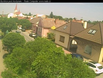 Město Bystřice pod Hostýnem